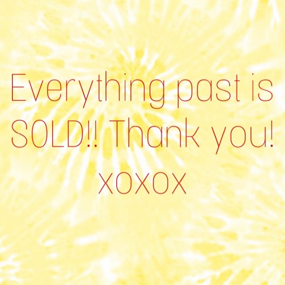 Sold !!